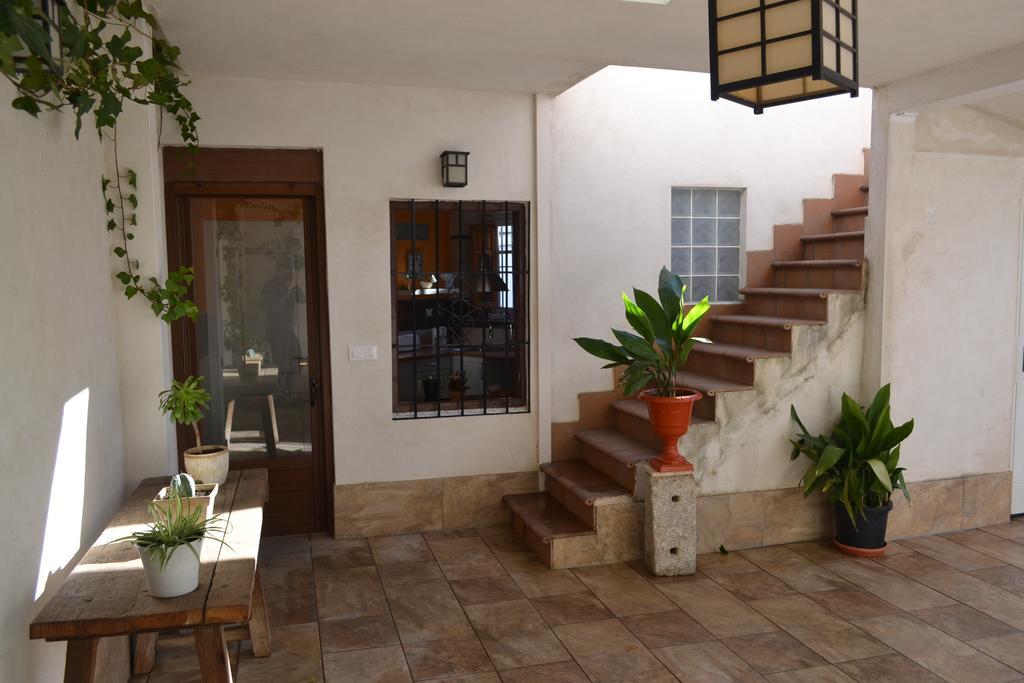 Puerta A Las Barrancas Villa Burujon Exteriör bild